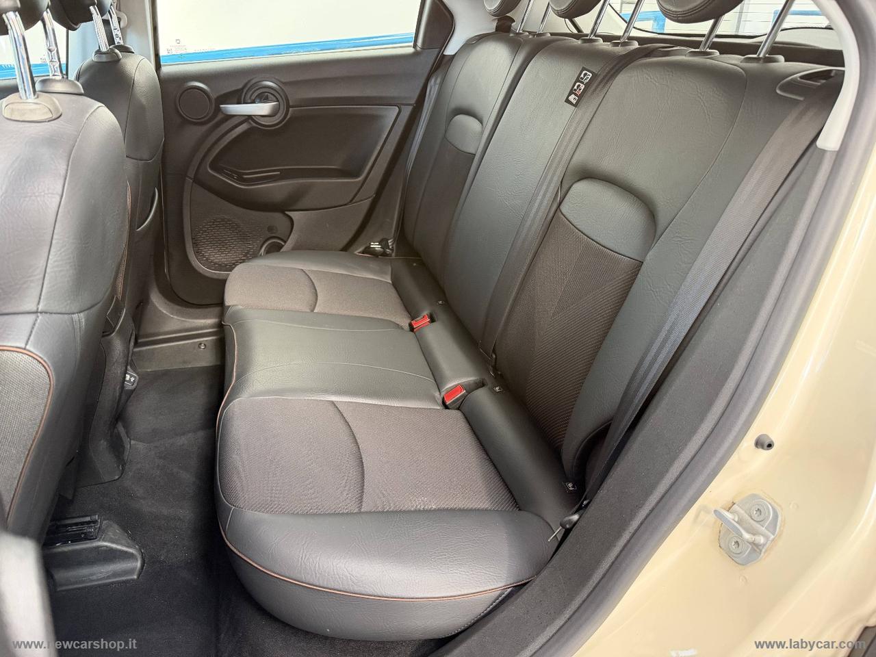 FIAT 500X 1.0 T3 120 CV 120° NEOPATENTATI