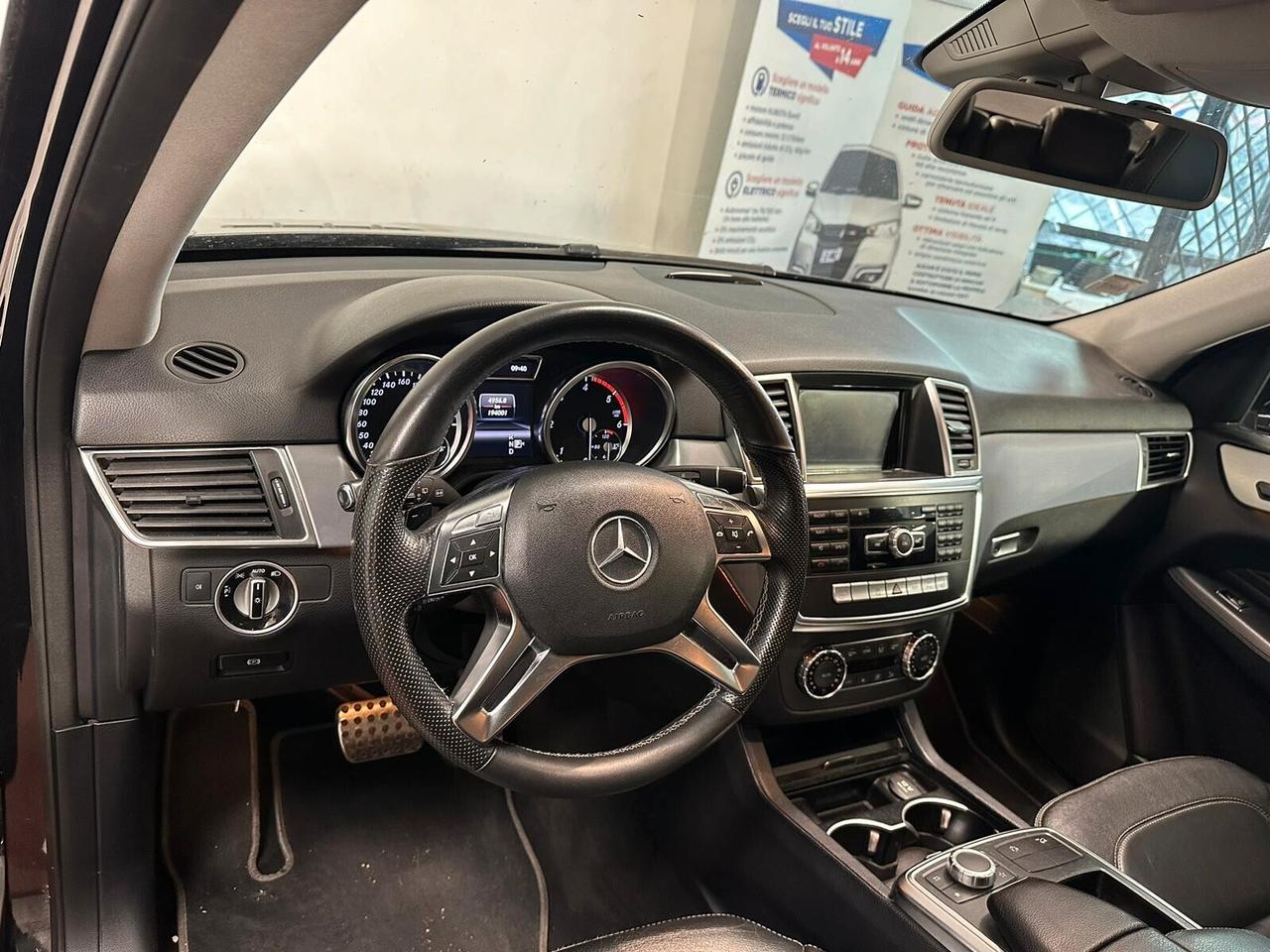 Mercedes-benz ML 250 BlueTEC 4Matic Premium