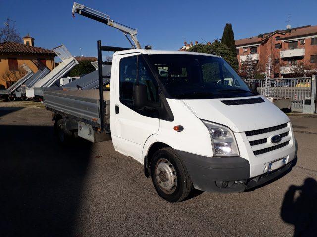 FORD Transit CASSONE FISSO GARANTITO GARANZIA [FI137]