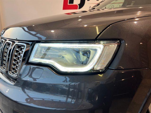 JEEP Grand Cherokee 3.0 V6 CRD 250 CV Multijet II Overland