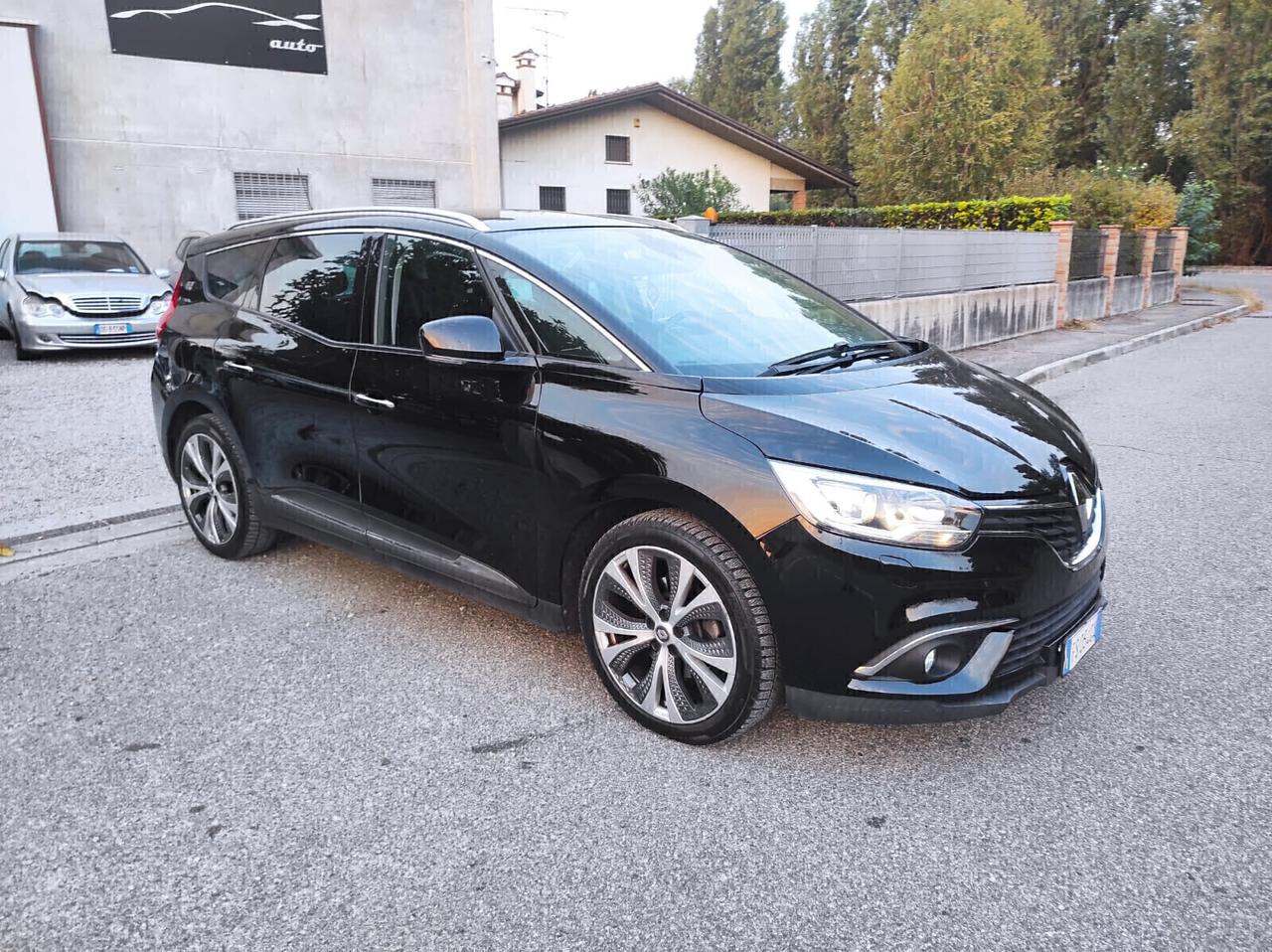 Renault Grand Scenic dCi 8V 110 CV Energy Sport Edition 7 posti