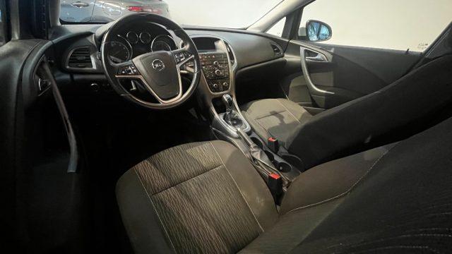 OPEL Astra 1.4 Turbo 140CV 5 porte GPL Tech Cosmo