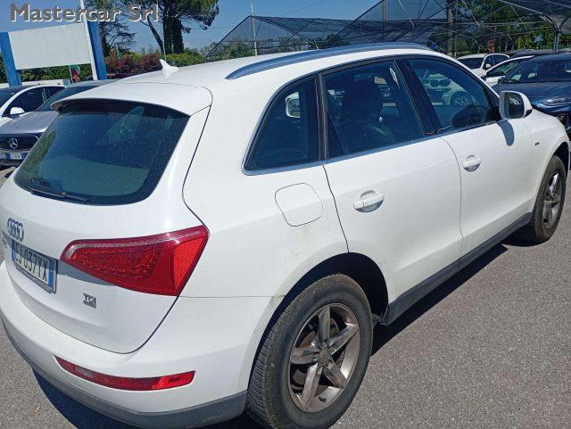 AUDI Q5 Q5 I 2008 2.0 tdi quattro 170cv s-tronic dpf rif-