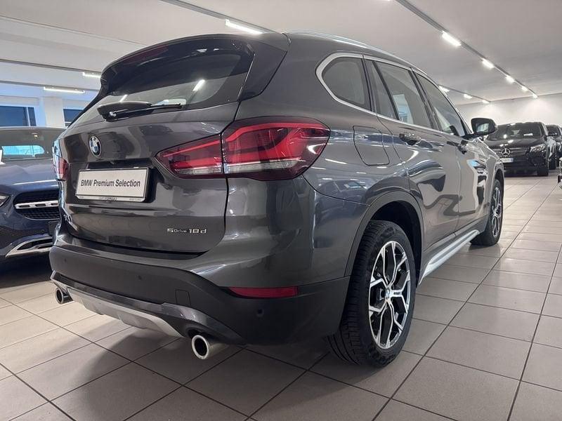 BMW X1 X1 sDrive18d xLine Plus
