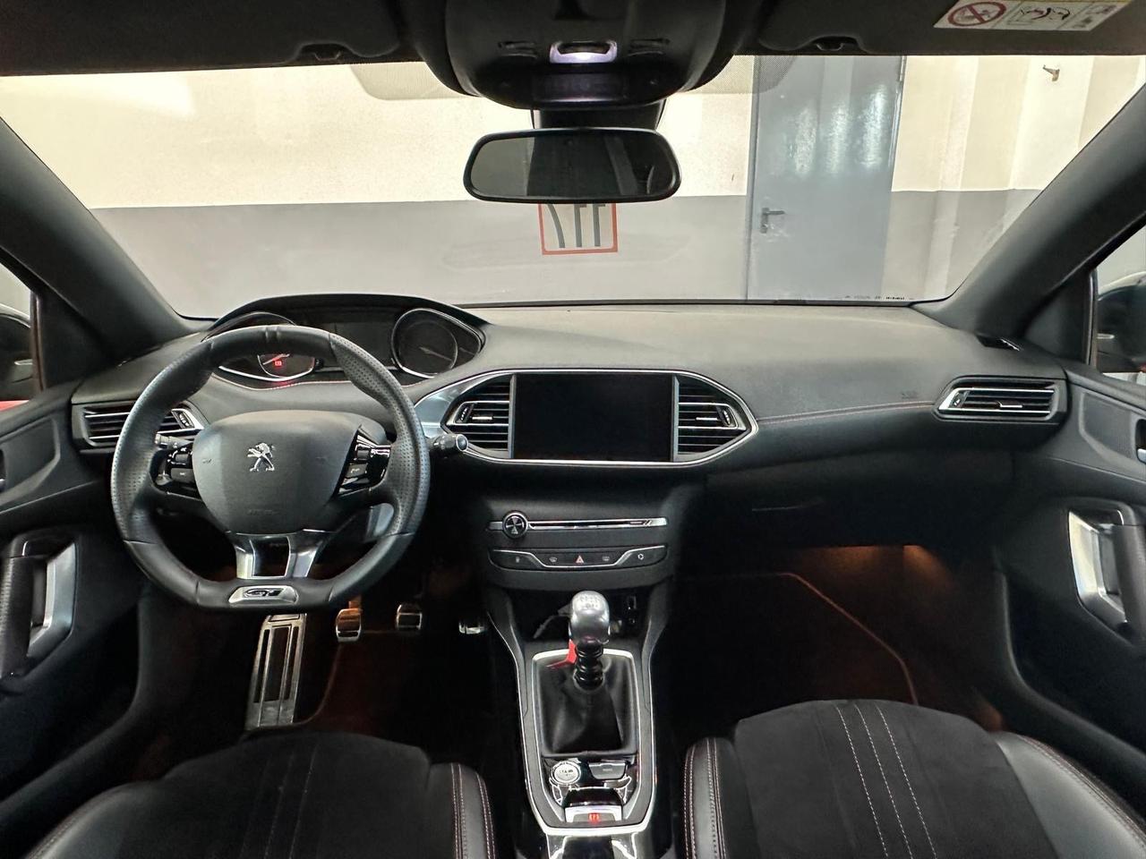 Peugeot 308 THP 205 S&S GT