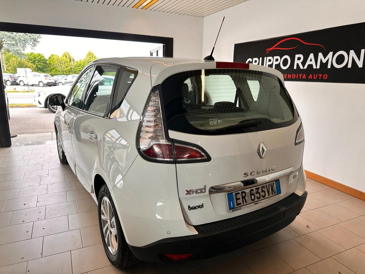 Renault Scenic Scénic XMod 1.5 dCi 110CV Live