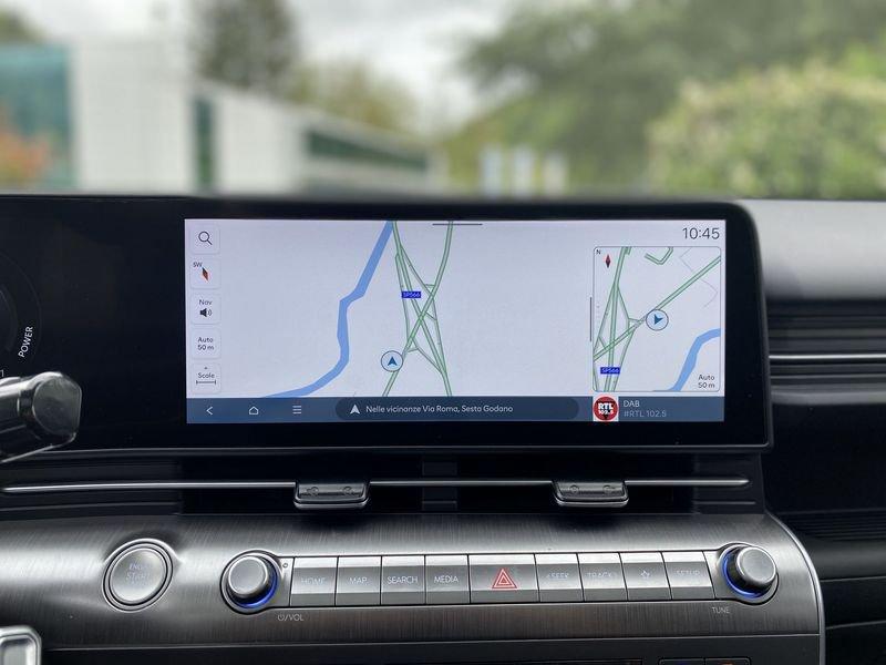 Hyundai Kona 1.6 HEV DCT XLine Plus