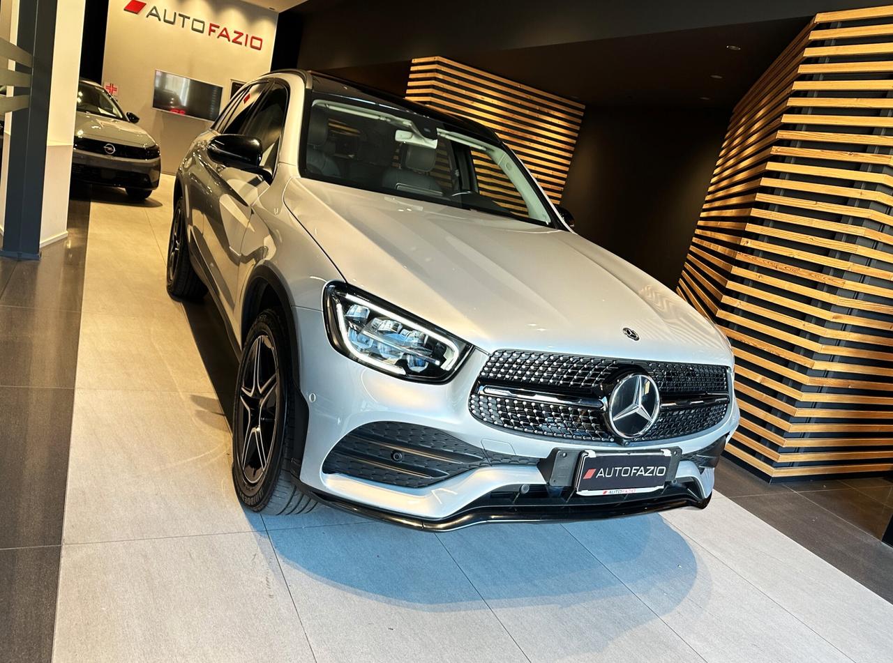 Mercedes-benz GLC 300 GLC 300 d 4Matic Premium Plus AMG