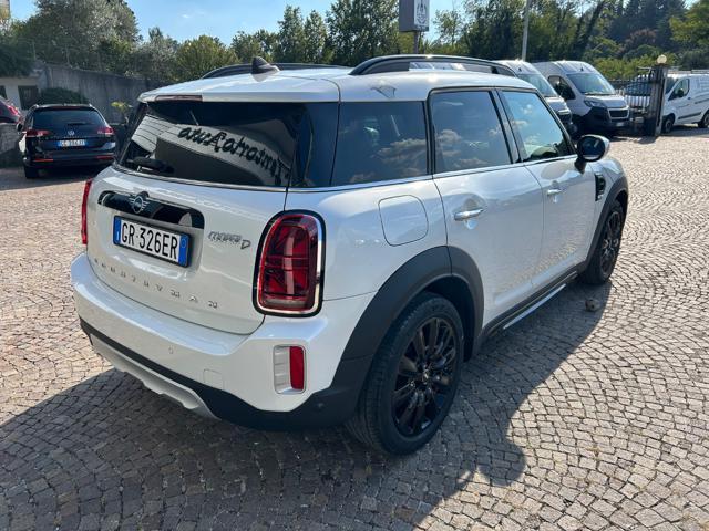 MINI Mini 2.0 Cooper D Northwood Edition Countryman