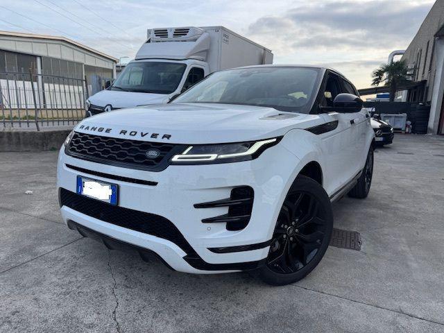 LAND ROVER Range Rover Evoque 2.0D I4-L.Flw 150CV AWD Aut R-Dynamic HSE