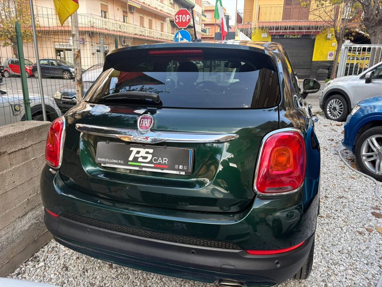 Fiat 500X 1.6 MultiJet 120 CV Lounge