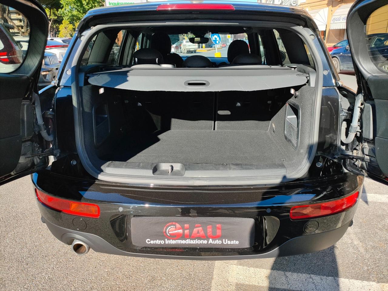 Mini Cooper D Clubman 2.0