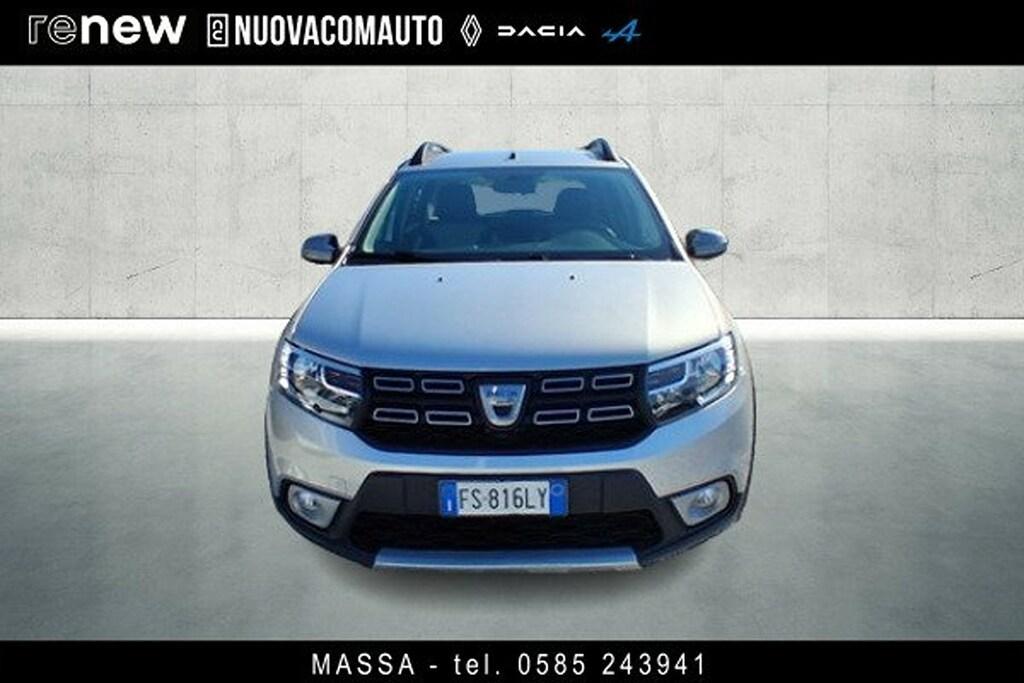 Dacia Sandero Stepway 0.9 TCe Wow