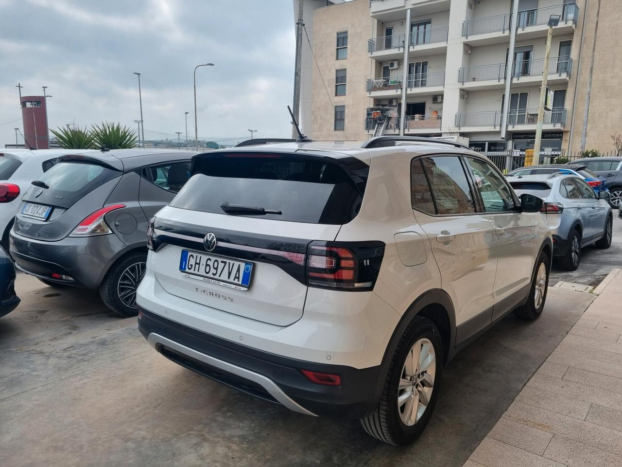 Volkswagen T-Cross 1.0 TSI 110 CV DSG Style