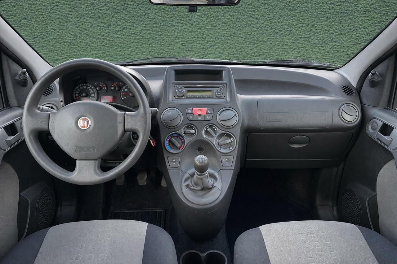 Fiat Panda 1.2 Dynamic Natural Power Mamy