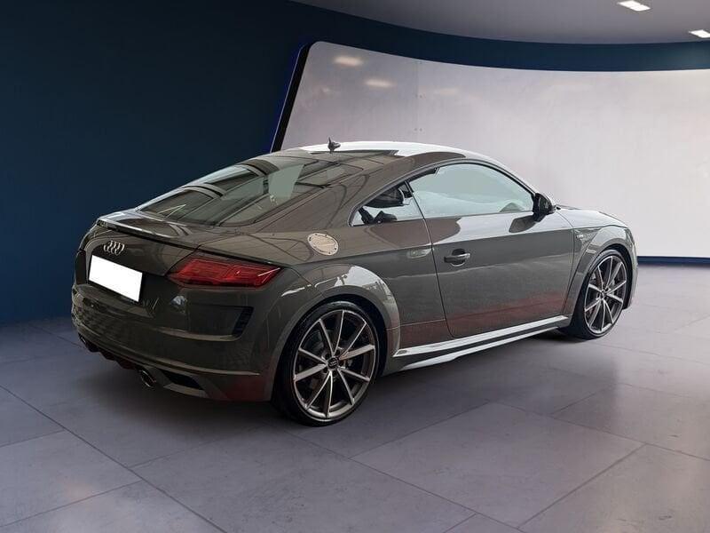 Audi TT 45 TFSI S tronic
