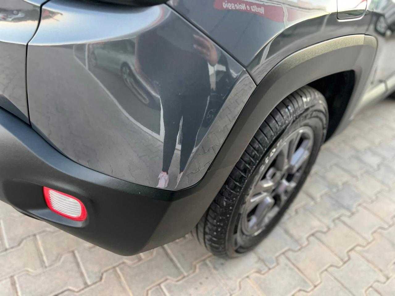 Jeep Renegade 1.6 Mjt 130 CV Longitude