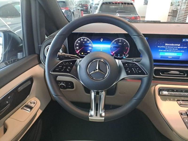 Mercedes-Benz Classe V 250d Extralong Avantgarde