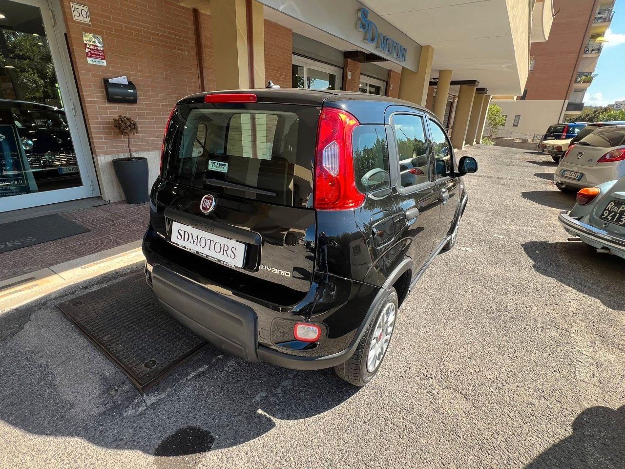 Fiat Panda 1.0 firefly hybrid City Life s&s 70cv *Promo SD 2026*