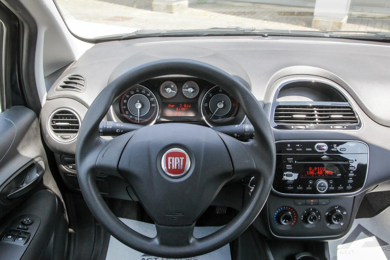 Fiat Punto 1.3 MJT II 75 CV 5 porte Street