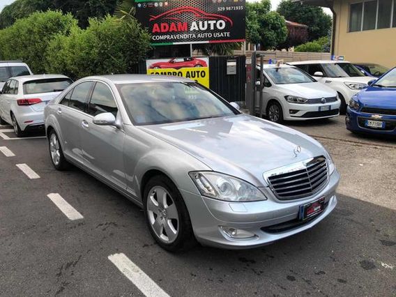 MERCEDES-BENZ S 320 CDI Avantgarde 4X4