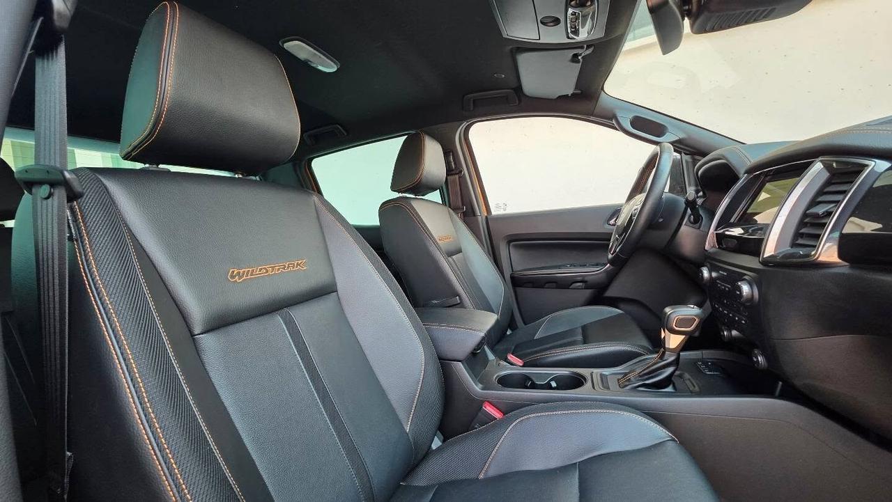 Ford Ranger WILDTRAK 2.0 213CV ITALIANA, PREZZO FINALE!!