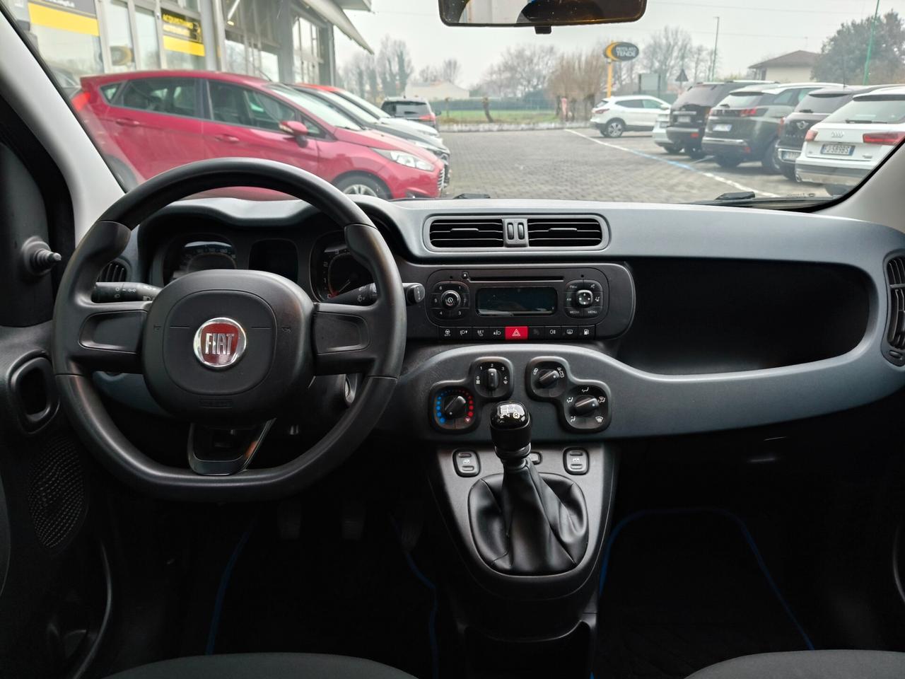 Fiat Panda 1.2 EasyPower Lounge
