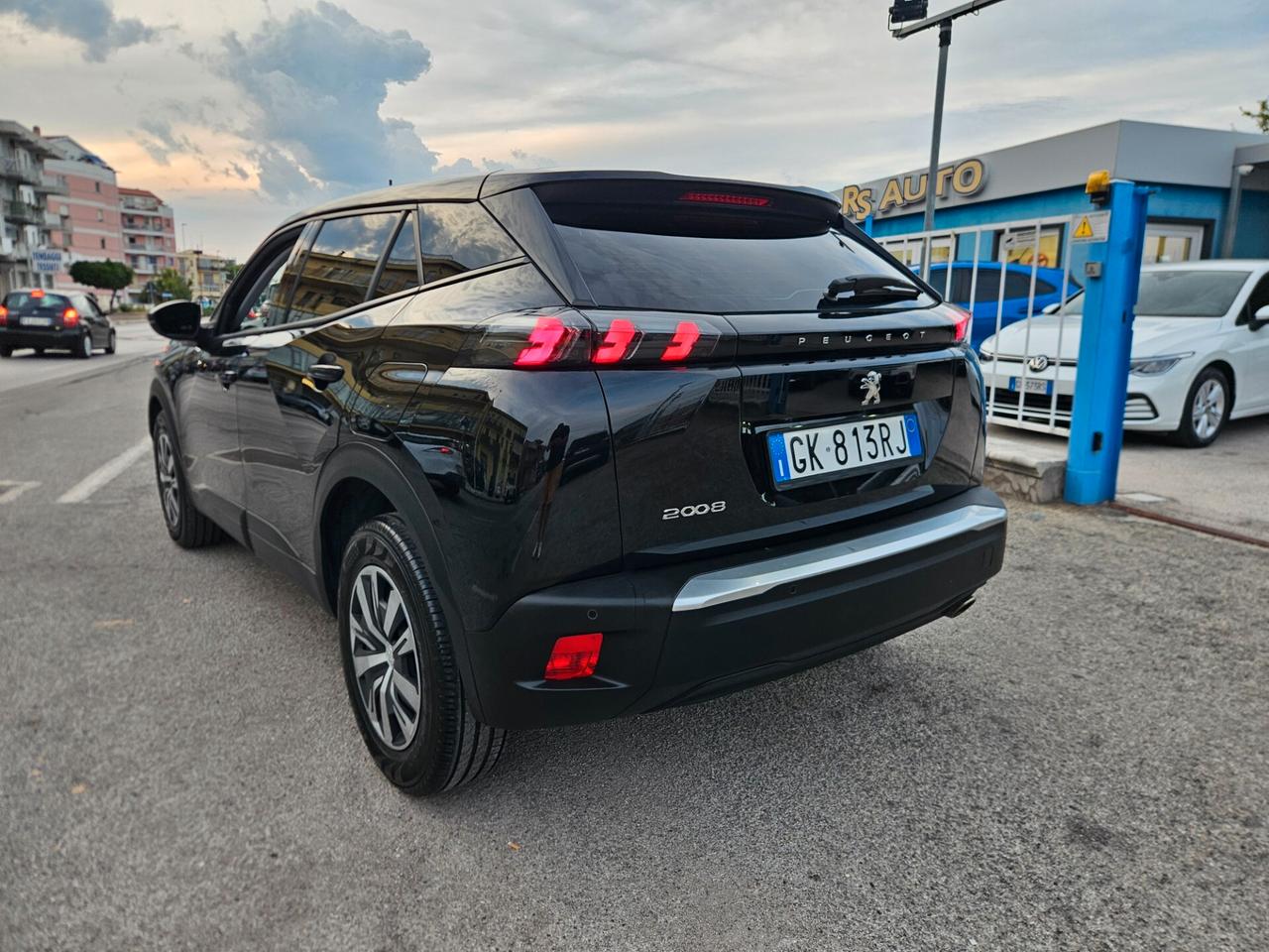 Peugeot 2008 BlueHDi 110 110 Active Pack