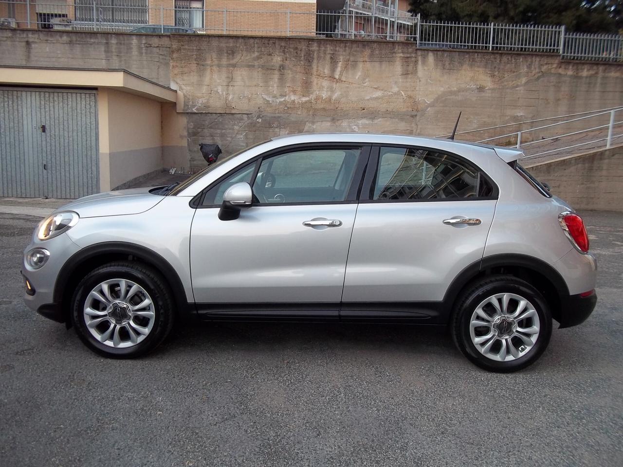 Fiat 500 X Cross 1.4 Mutiair 140cv 4x2 106.750km Euro 6B