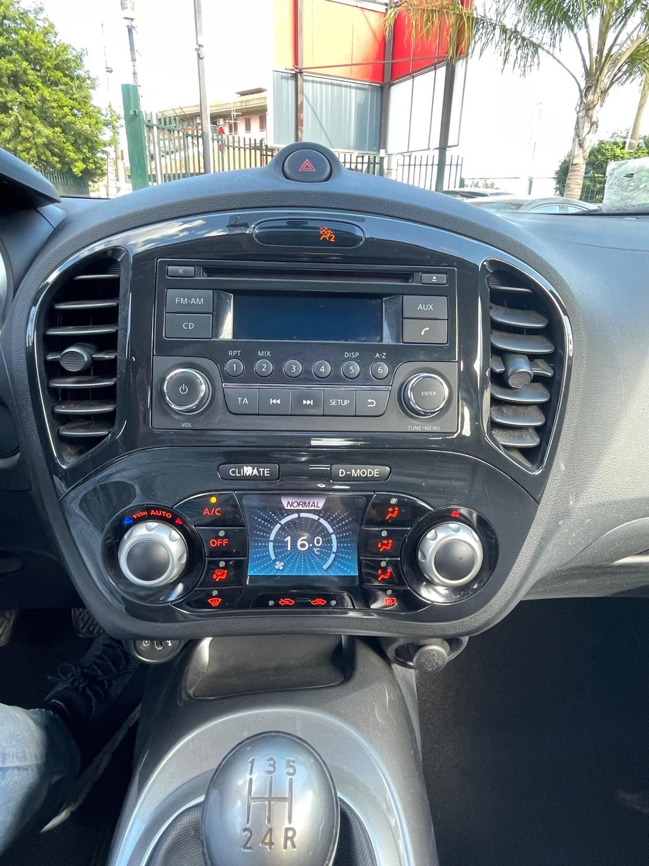 Nissan Juke 1.6 Acenta