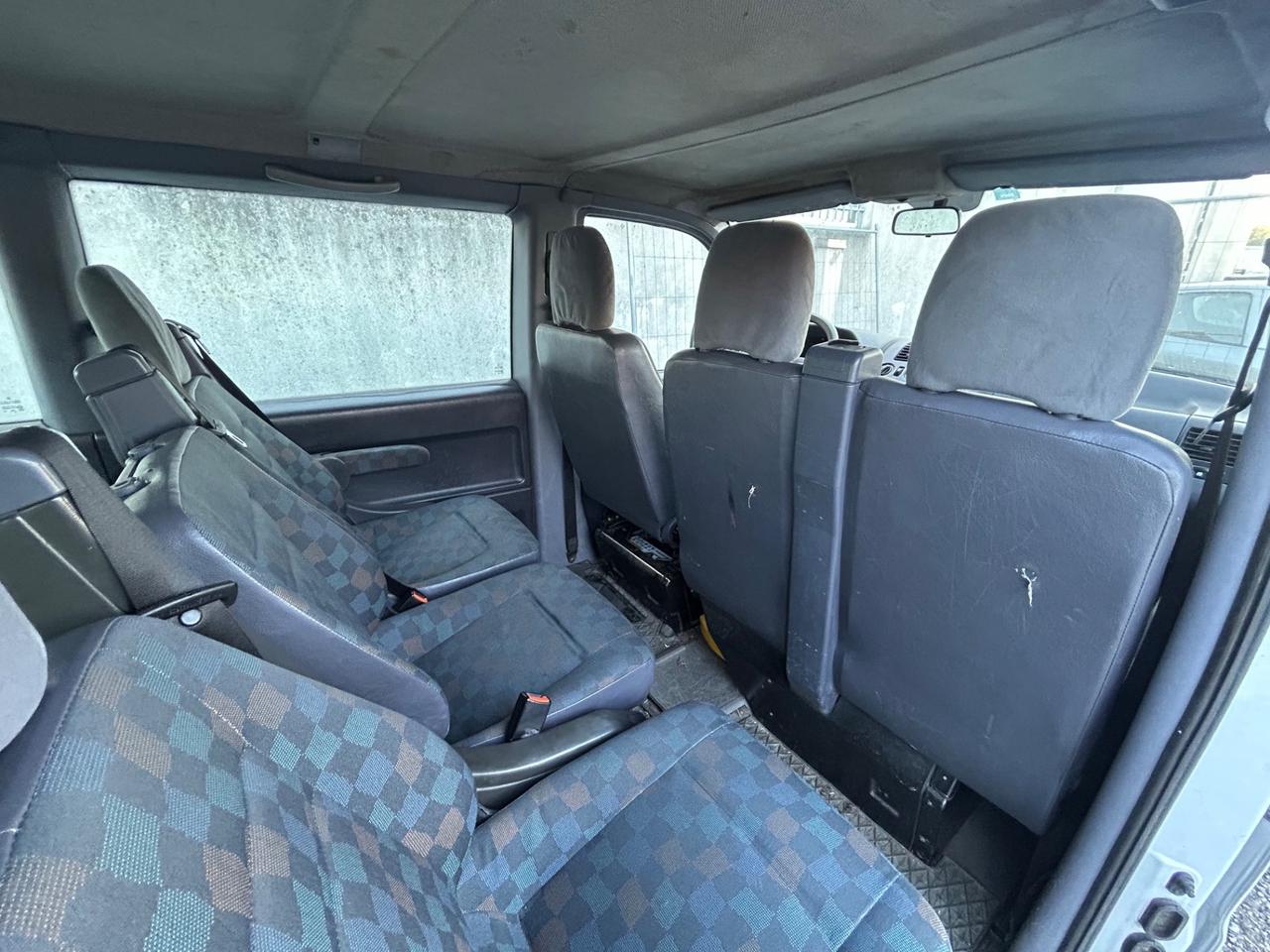 Mercedes-benz Vito 110 CDI 9 POSTI
