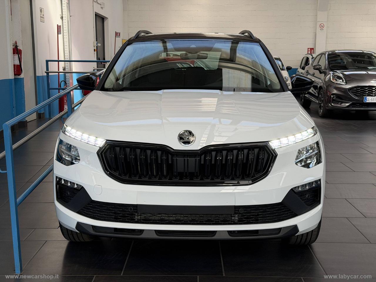SKODA Kamiq 1.0 TSI Be More NEOPATENTATI