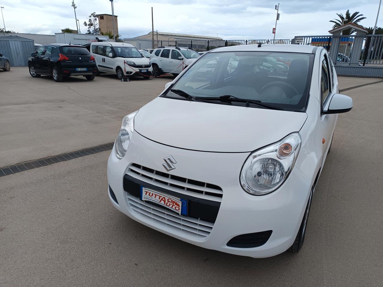 Suzuki Alto 1.0 VVT GLX