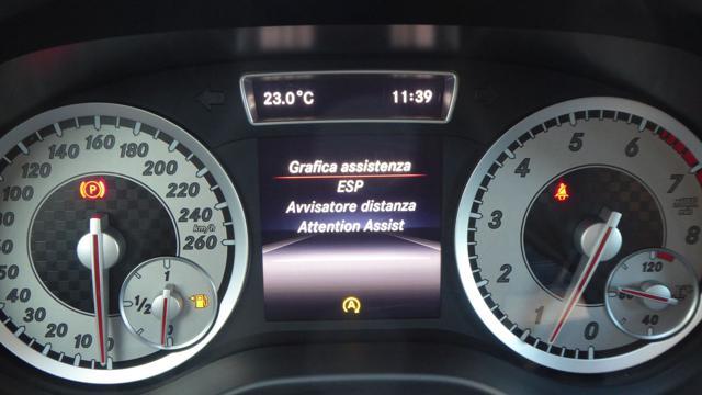 MERCEDES-BENZ A 180 Sport