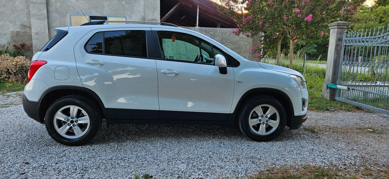 Chevrolet Trax 1.6 FWD LS GPL