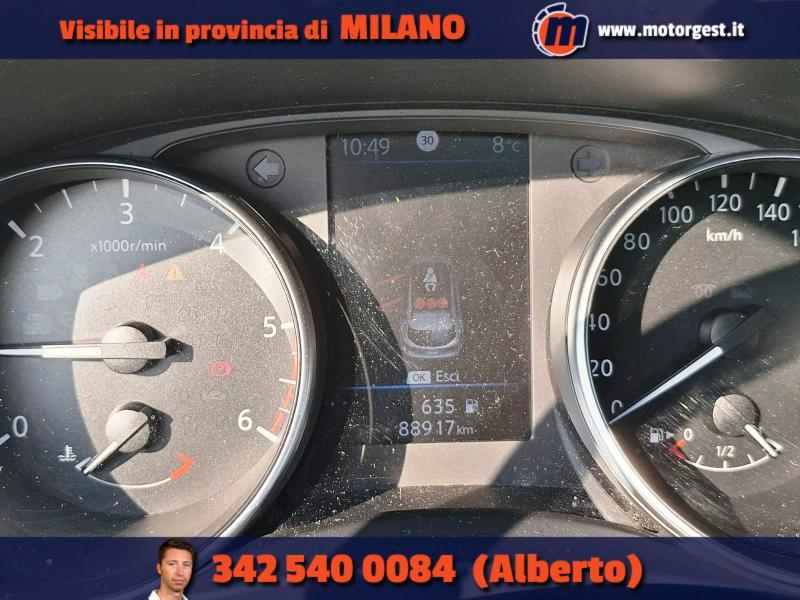 Nissan Qashqai 1.7 dci Tekna+ 2wd 150cv