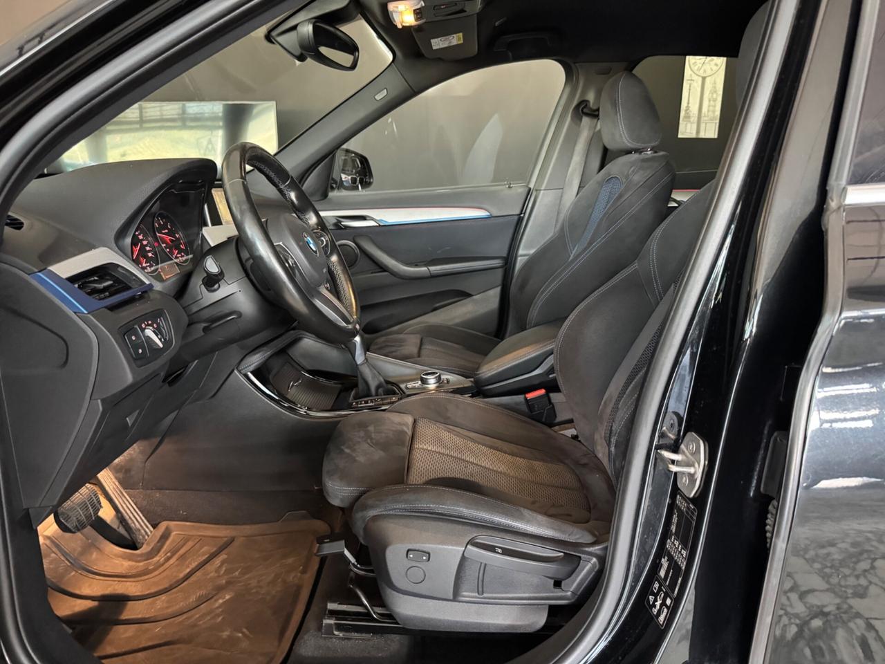 Bmw X1 xDrive20d Msport