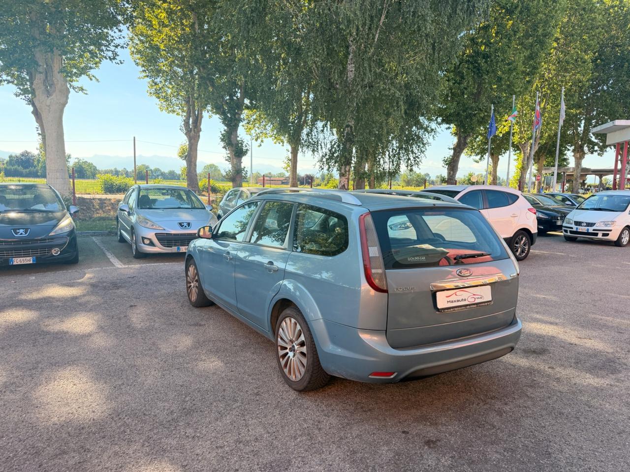 Ford Focus Focus+ 1.6 TDCi (90CV) SW