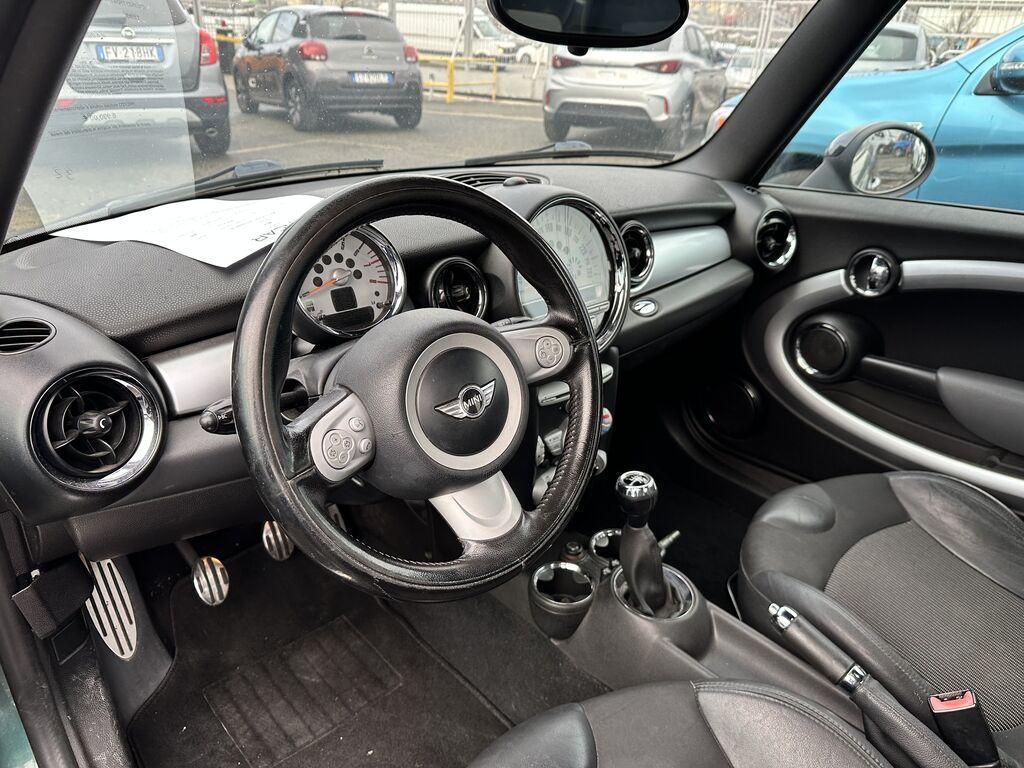 Mini Cooper S 1.6 Cooper S