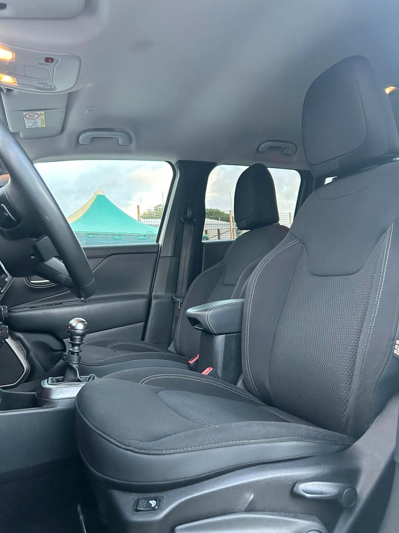 Jeep Renegade 1.6mjt 130cv Limited uniproprietario