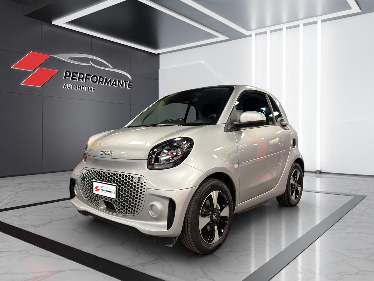 Smart fortwo eq Passion 22kW