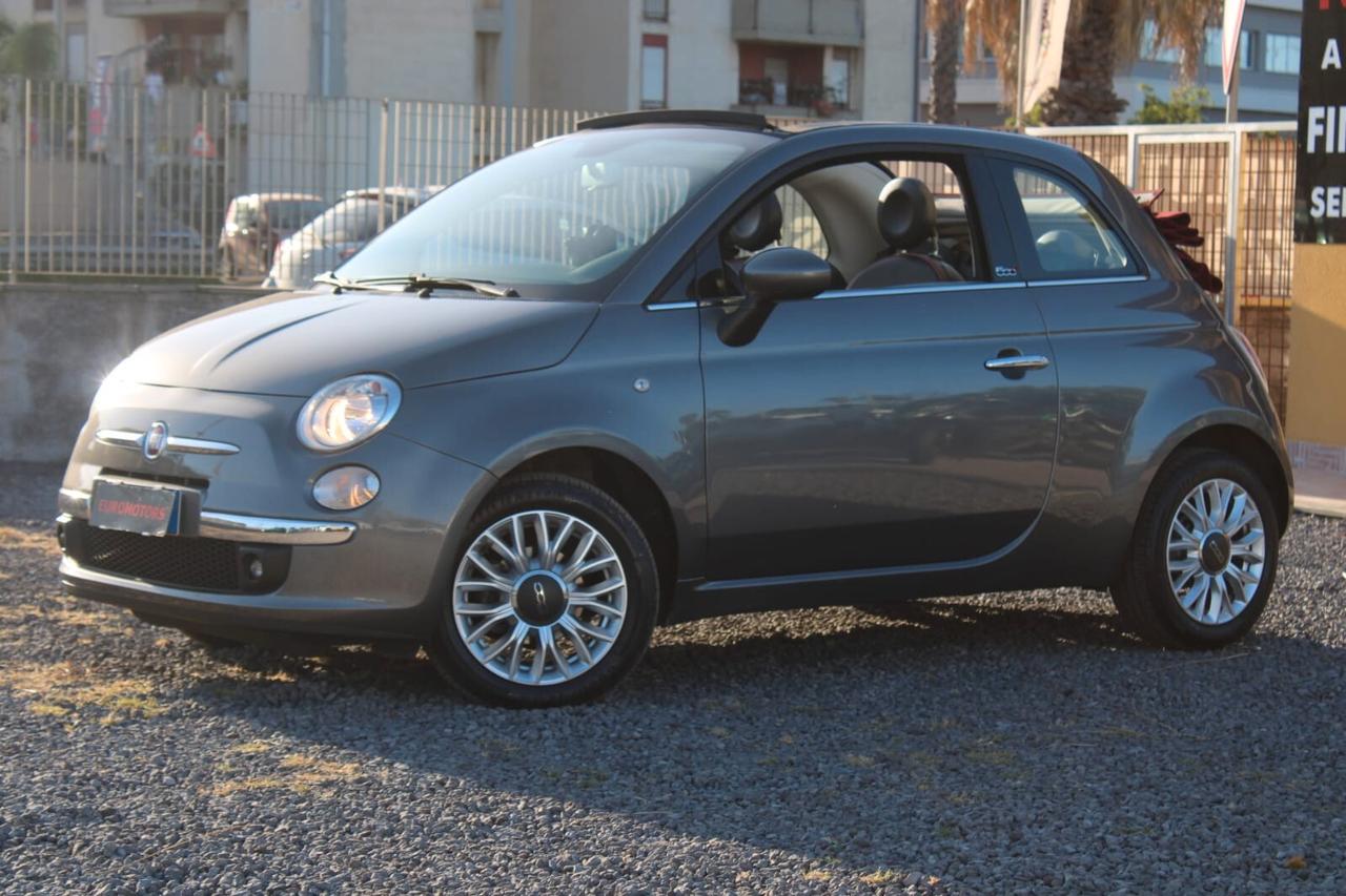 Fiat 500 CABRIO Tua A SOLI 115€ al mese Anticipo Zero