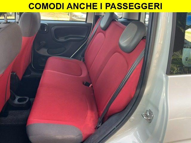 FIAT Panda 1.2 White edition Euro6
