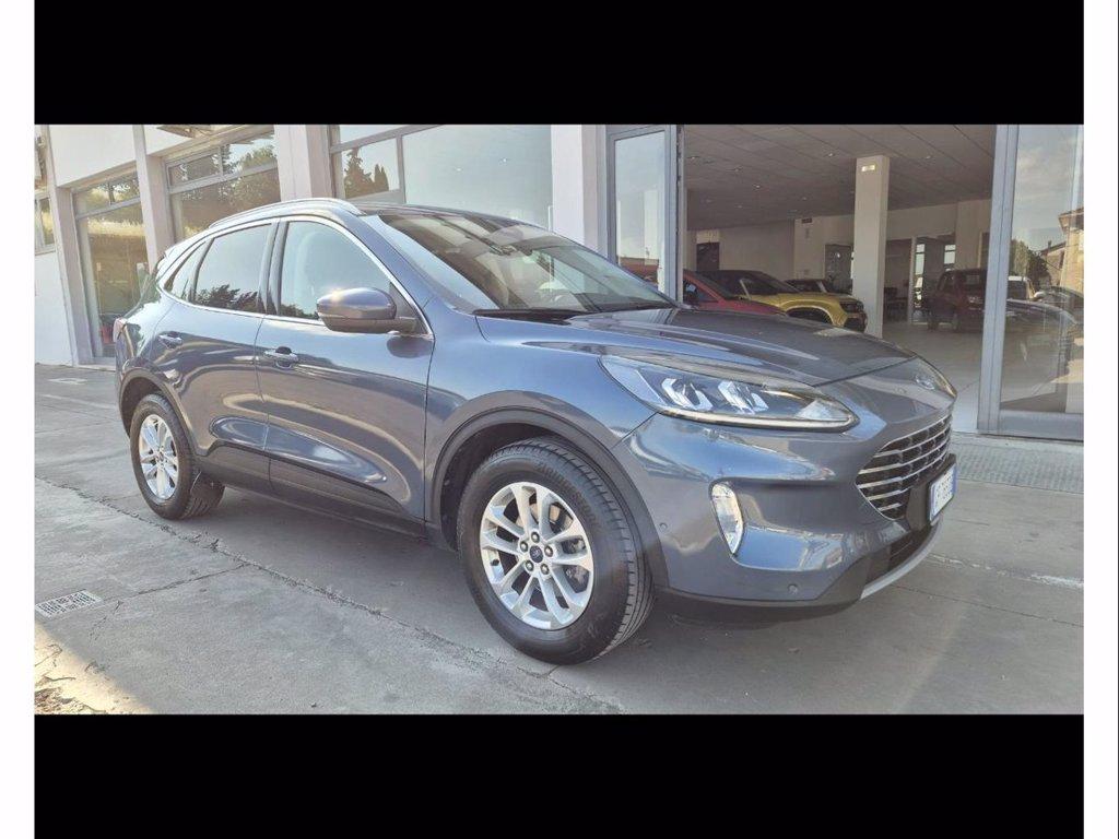 FORD Kuga 1.5 ecoblue titanium 2wd 120cv del 2021