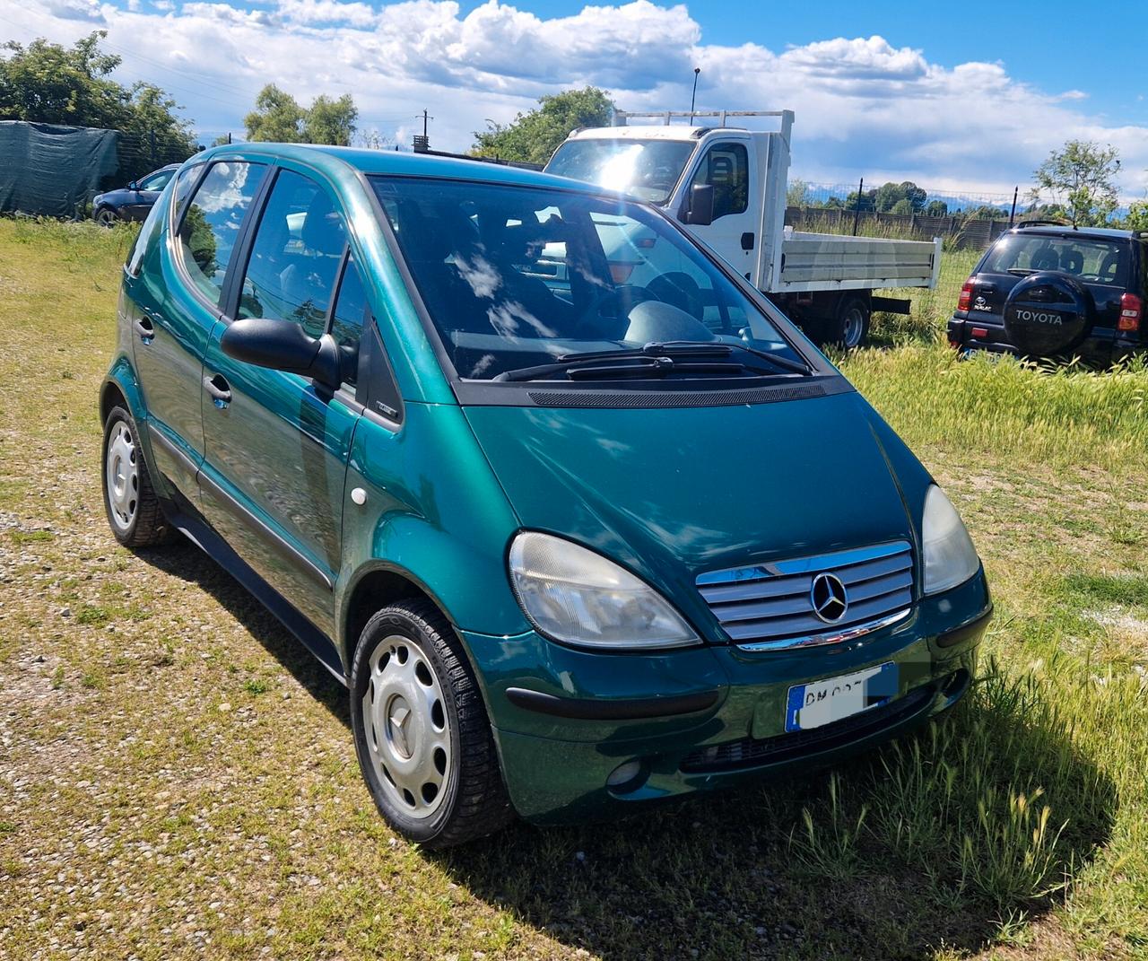 Mercedes-benz A 170 CDI cat Avantgarde