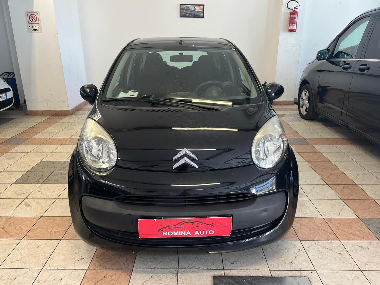 Citroen C1 1.0 5 porte BAC1