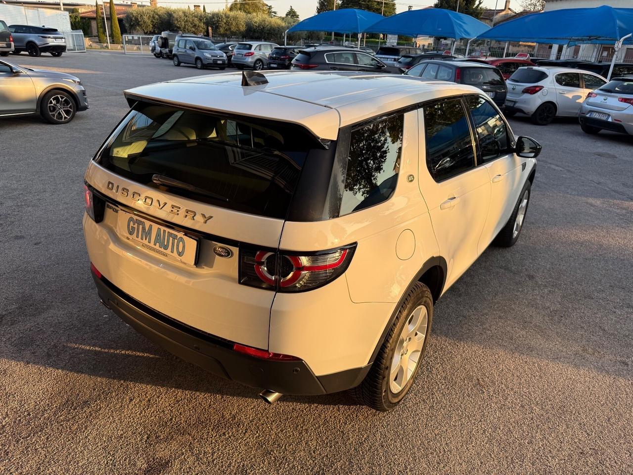 Land Rover Discovery Sport 2.0 TD4 150 CV SE