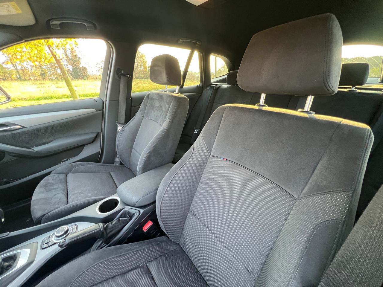 Bmw X1 xDrive18d Msport ALCANTARA, CATENA NUOVA