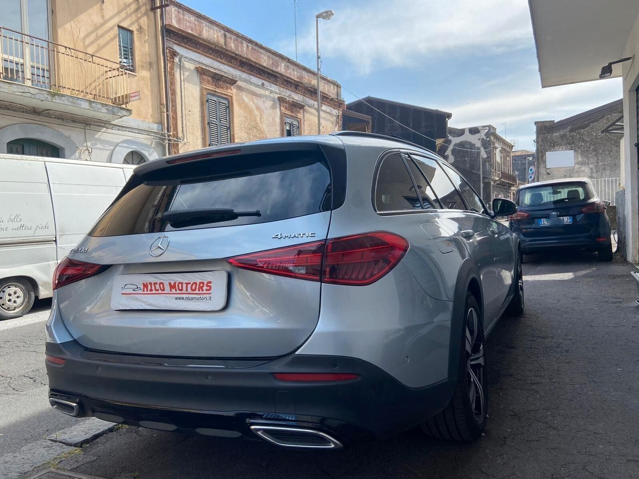 Mercedes-benz C 220 d Mild hybrid 4Matic Premium All-Terrain