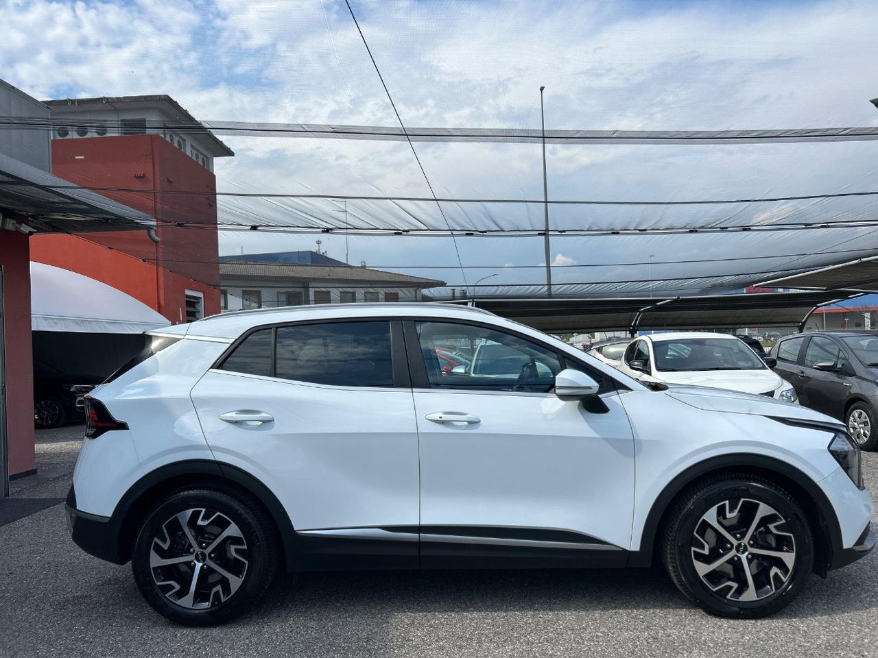 Kia Sportage 1.6 crdi mhev Style imt